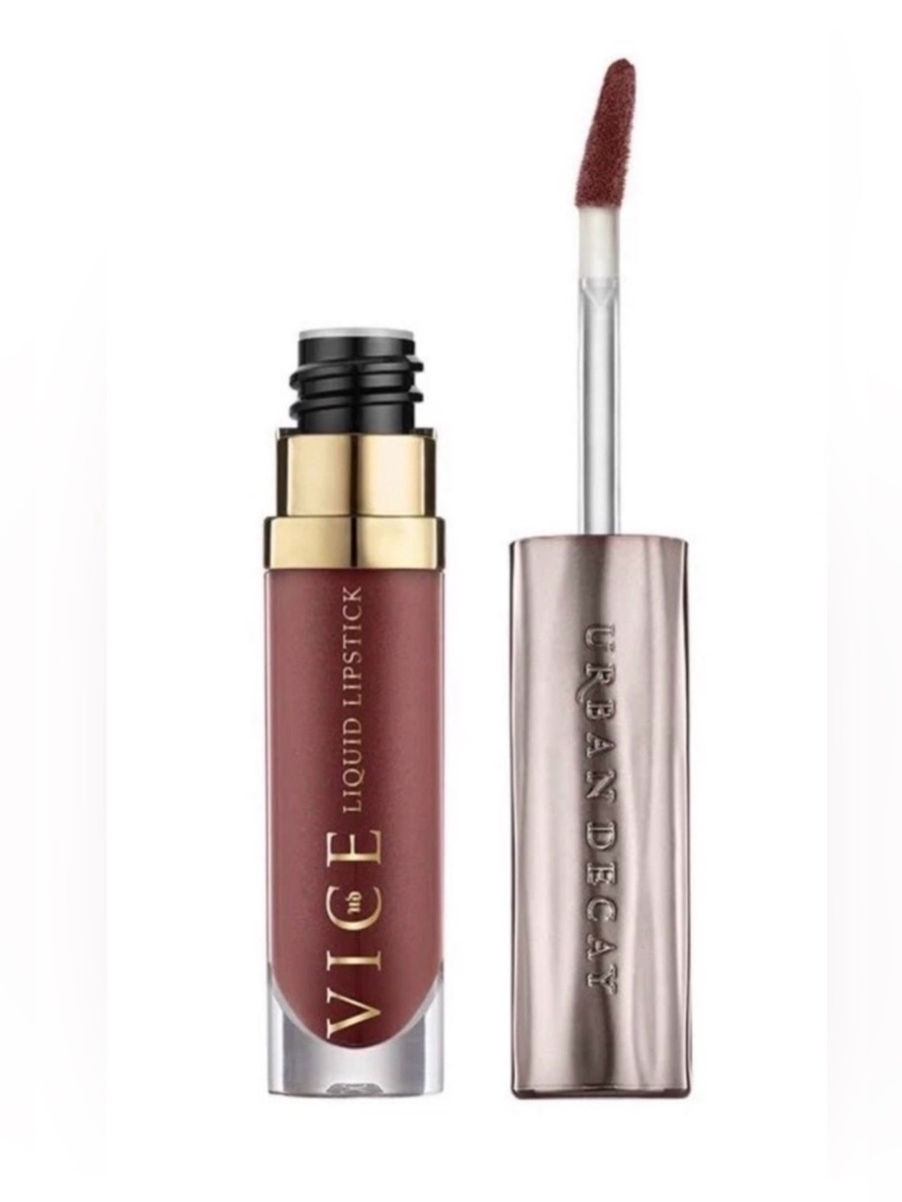 Urban Decay Vice Liquid Lipstick AMULET Comfort Matte Waterproof Long-lasting